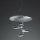 Artemide 1477110A - Himmennettävä LED-kattokruunu johdossa MERCURY LED/29W/230V 3000K