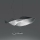 Artemide 1513010A - Kattokruunu johdossa COSMIC ENKELI 2xR7s/11W/230V kiiltävä kromi