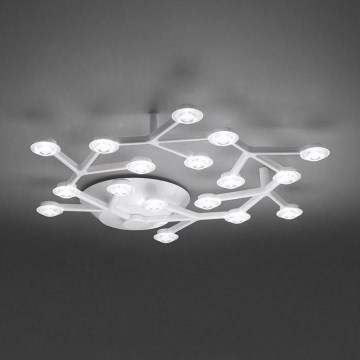 Artemide 1594050APP - Himmennettävä LED-kattovalaisin NET LED/43W/230V 3000K