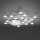 Artemide 1594050APP - Himmennettävä LED-kattovalaisin NET LED/43W/230V 3000K