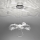 Artemide 1628010APP - Himmennettävä LED-kattokruunu johdossa CHLOROPHILIA LED/44W/230V 3000K