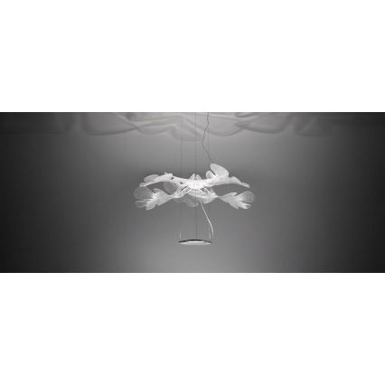 Artemide 1628010APP - Himmennettävä LED-kattokruunu johdossa CHLOROPHILIA LED/44W/230V 3000K