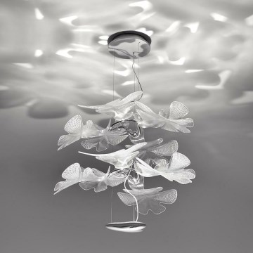 Artemide 1628110APP - Himmennettävä LED-kattokruunu johdossa CHLOROPHILIA LED/44W/230V 3000K