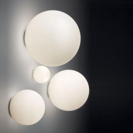 Artemide AR 0112010A - Kylpyhuoneen valo DIOSCURI 250 1xE27/150W/230V IP44
