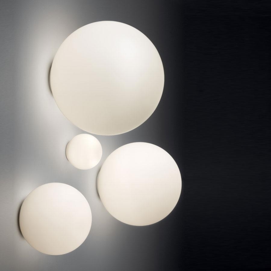 Artemide AR 0112010A - Kylpyhuoneen valo DIOSCURI 250 1xE27/150W/230V IP44