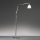 Artemide AR 0947010A+AR A012820 KOMPLET - Lattialamppu TOLOMEO BASCULANTE 1xE27/100W/230V