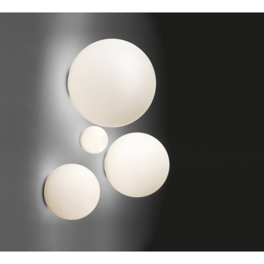 Artemide AR 1039110A - Kylpyhuoneen kattovalo DIOSCURI 1xE14/6W/230V IP44
