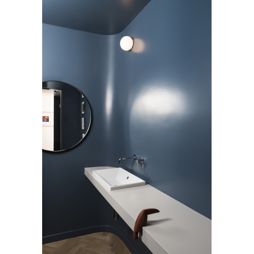 Artemide AR 1039110A - Kylpyhuoneen kattovalo DIOSCURI 1xE14/6W/230V IP44