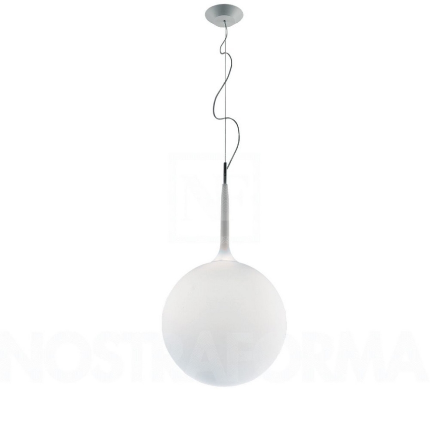 Artemide AR 1052010A - Kattokruunu johdossa CASTORE 1xE27/100W/230V