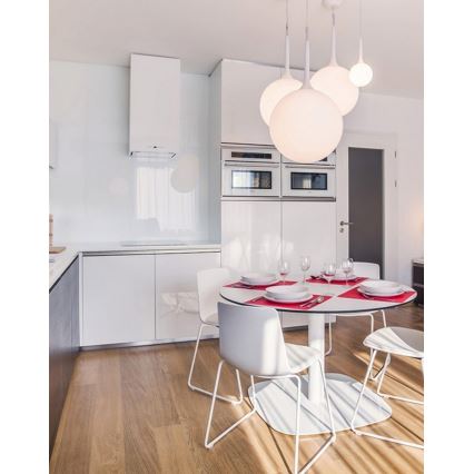 Artemide AR 1052010A - Kattokruunu johdossa CASTORE 1xE27/100W/230V