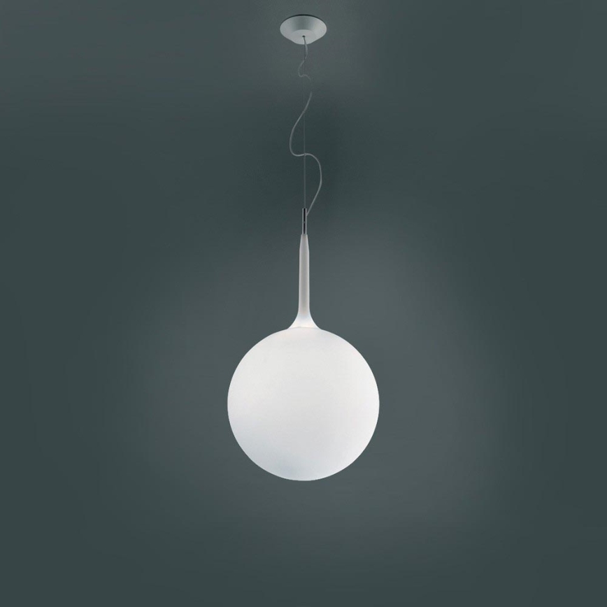 Artemide AR 1053010A - Kattokruunu johdossa CASTORE 1xE27/100W/230V
