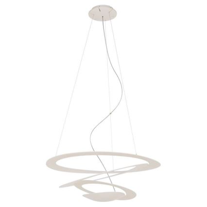 Artemide AR 1237010A - Himmentävä kattokruunu narulla PIRCE MINI 1xR7s/330W/230V