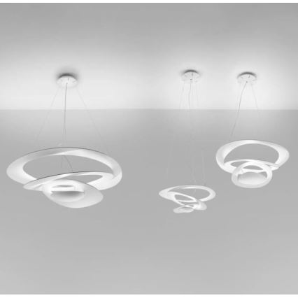 Artemide AR 1237010A - Himmentävä kattokruunu narulla PIRCE MINI 1xR7s/330W/230V