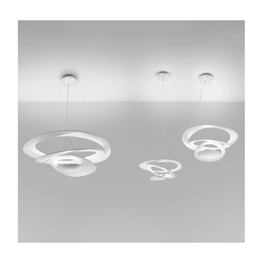 Artemide AR 1237010A - Himmentävä kattokruunu narulla PIRCE MINI 1xR7s/330W/230V