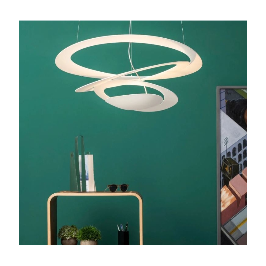 Artemide AR 1237010A - Himmentävä kattokruunu narulla PIRCE MINI 1xR7s/330W/230V