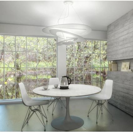 Artemide AR 1237010A - Himmentävä kattokruunu narulla PIRCE MINI 1xR7s/330W/230V