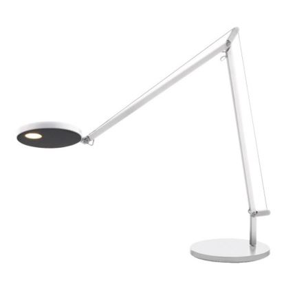Artemide AR 1733020A+AR 1739020A KOMPLET - LED Himmennettävä pöytälamppu DEMETRA 1xLED/8W/230V