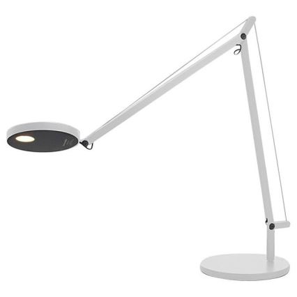 Artemide AR 1733020A+AR 1739020A KOMPLET - LED Himmennettävä pöytälamppu DEMETRA 1xLED/8W/230V