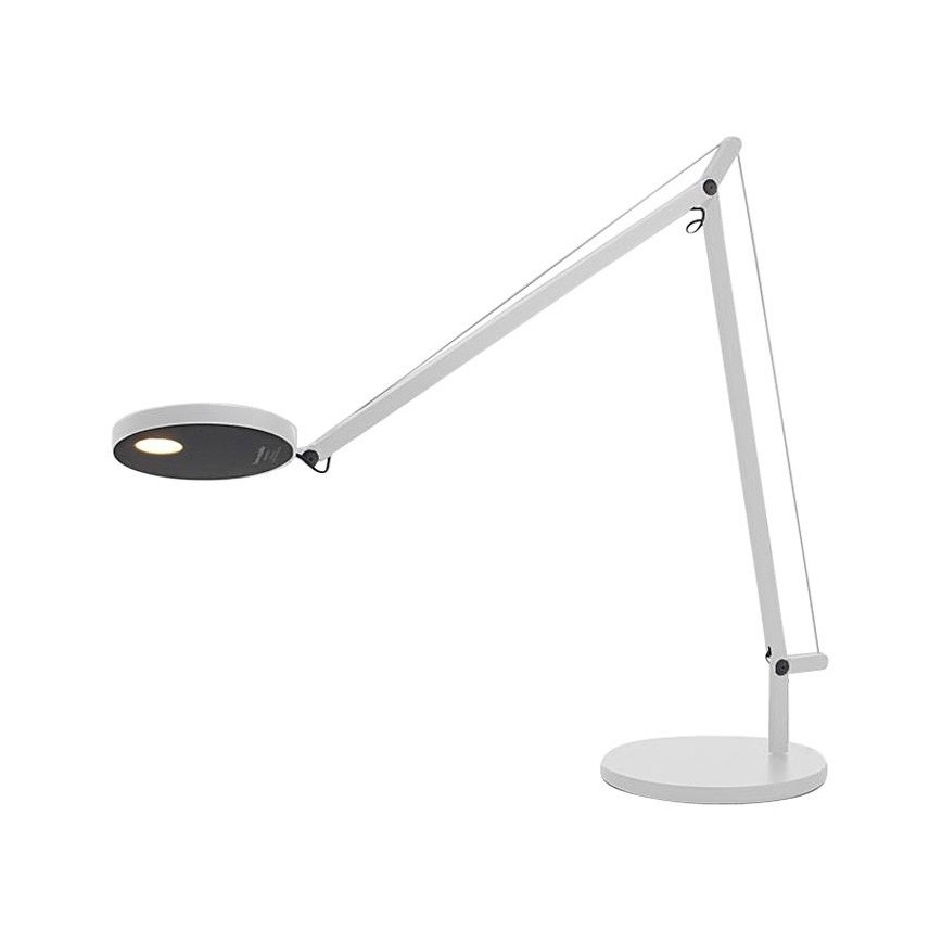 Artemide AR 1733020A+AR 1739020A KOMPLET - LED Himmennettävä pöytälamppu DEMETRA 1xLED/8W/230V