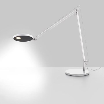 Artemide AR 1733020A+AR 1739020A KOMPLET - LED Himmennettävä pöytälamppu DEMETRA 1xLED/8W/230V