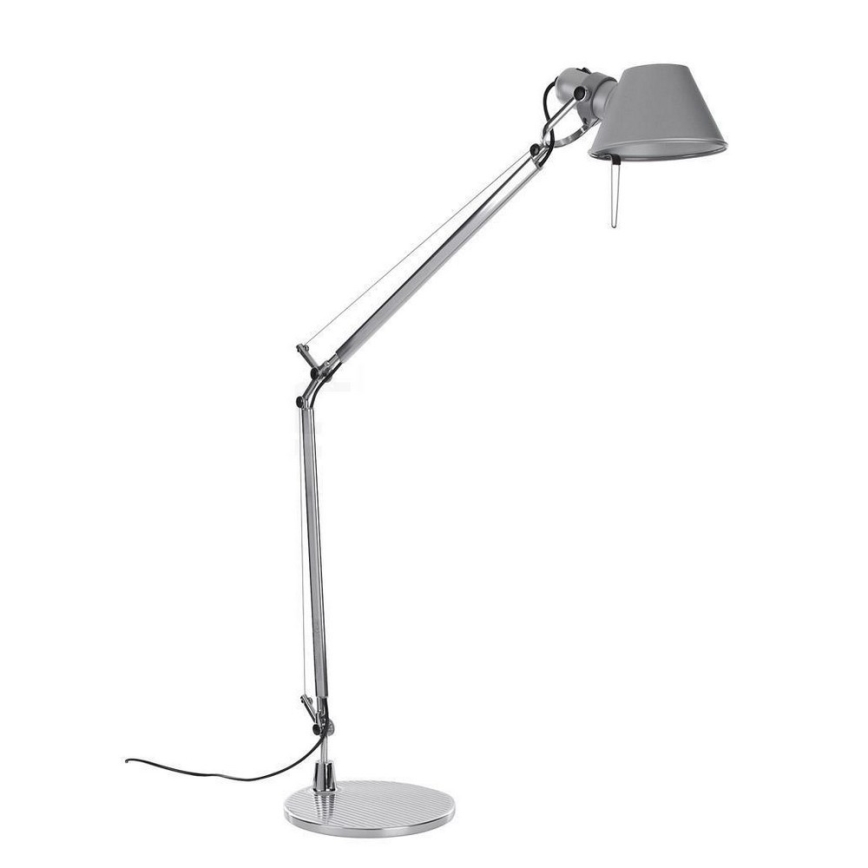 Artemide AR A001000+AR A004030 KOMPLET - Pöytävalaisin TOLOMEO 1xE27/70W/230V