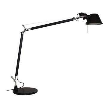 Artemide AR A004430+AR A005330 KOMPLET - Pöytävalaisin TOLOMEO 1xE27/70W/230V