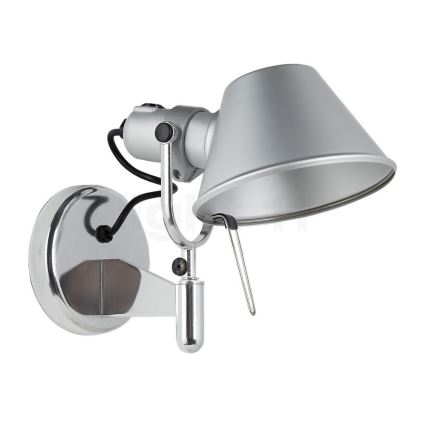 Artemide AR A029250 - Seinävalaisin TOLOMEO FARETTO 1xE27/70W/230V