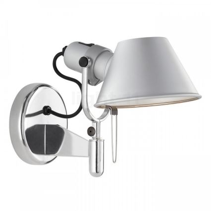 Artemide AR A029250 - Seinävalaisin TOLOMEO FARETTO 1xE27/70W/230V