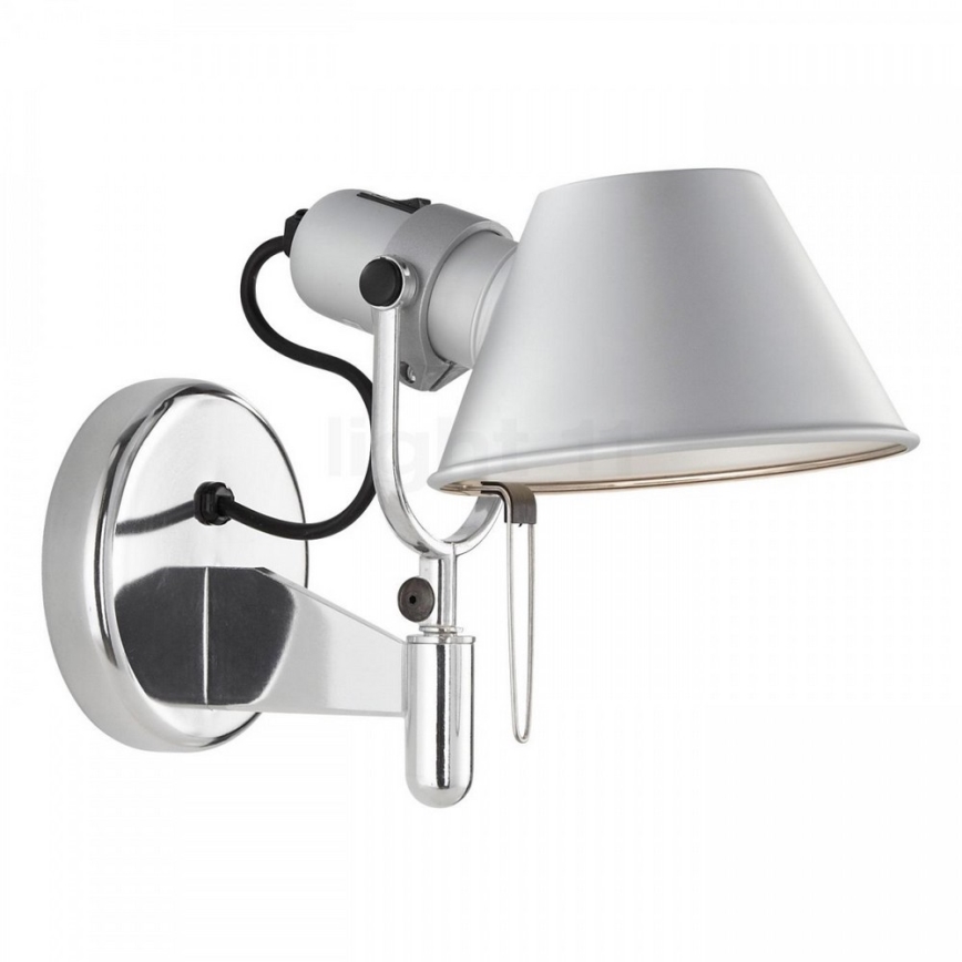 Artemide AR A029250 - Seinävalaisin TOLOMEO FARETTO 1xE27/70W/230V
