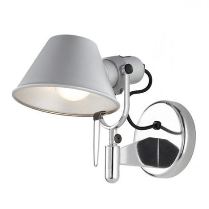 Artemide AR A029250 - Seinävalaisin TOLOMEO FARETTO 1xE27/70W/230V