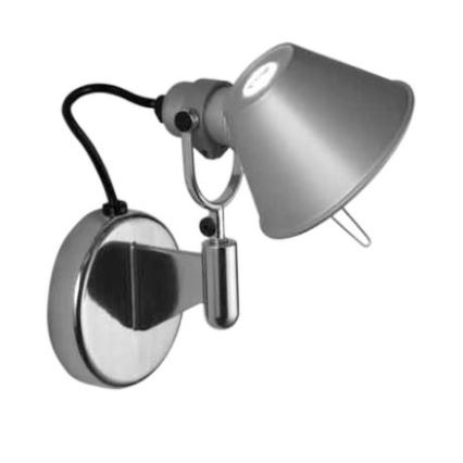 Artemide AR A029250 - Seinävalaisin TOLOMEO FARETTO 1xE27/70W/230V