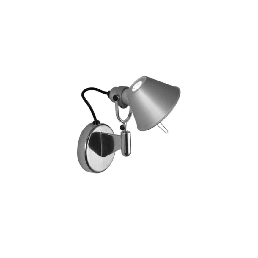 Artemide AR A029250 - Seinävalaisin TOLOMEO FARETTO 1xE27/70W/230V