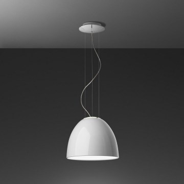Artemide AR A242100 - Kattokruunu johdossa NUR 1xE27/205W/230V