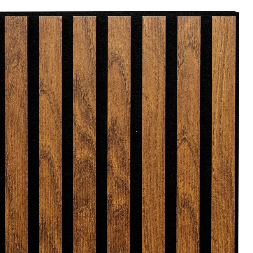 Atmosphera - Akustinen panel 60x60 cm ruskea
