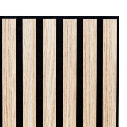 Atmosphera - Akustinen panel 60x60 cm vaaleanruskea