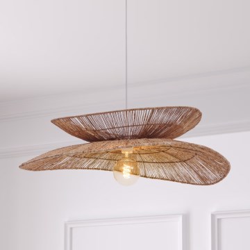 Atmosphera - Kattokruunu johdossa ALARA 1xE27/40W/230V juutti