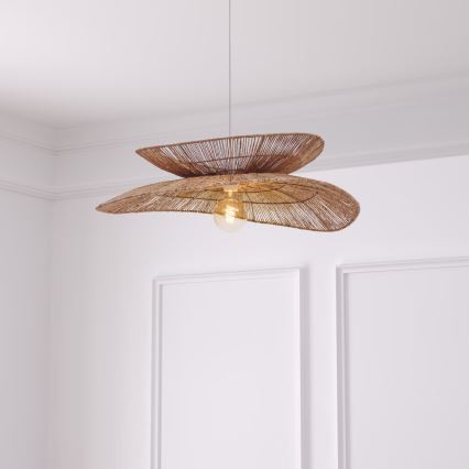 Atmosphera - Kattokruunu johdossa ALARA 1xE27/40W/230V juutti