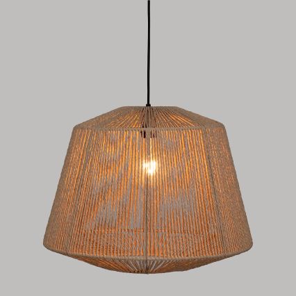 Atmosphera - Kattokruunu johdossa JILY 1xE27/40W/230V juutti