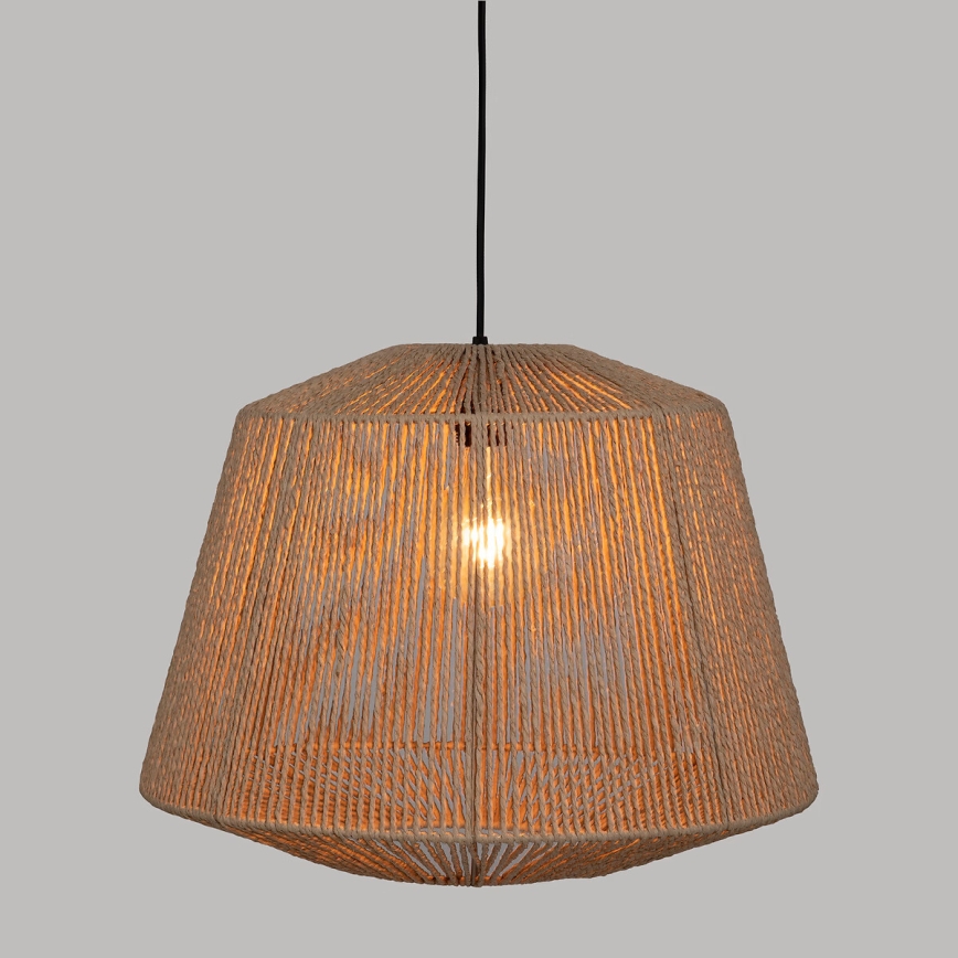 Atmosphera - Kattokruunu johdossa JILY 1xE27/40W/230V juutti