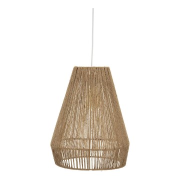 Atmosphera - Kattokruunu johdossa PALM 1xE27/40W/230V juutti