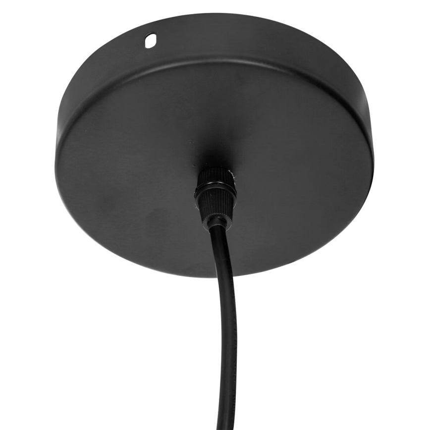 Atmosphera - Kattokruunu johdossa SAND 1xE27/40W/230V rottinki/vesihyasintti
