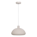Atmosphera - Kattokruunu johdossa SAVIO 1xE27/40W/230V beige