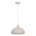 Atmosphera - Kattokruunu johdossa SAVIO 1xE27/40W/230V beige