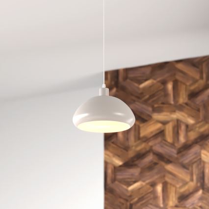Atmosphera - Kattokruunu johdossa SAVIO 1xE27/40W/230V beige