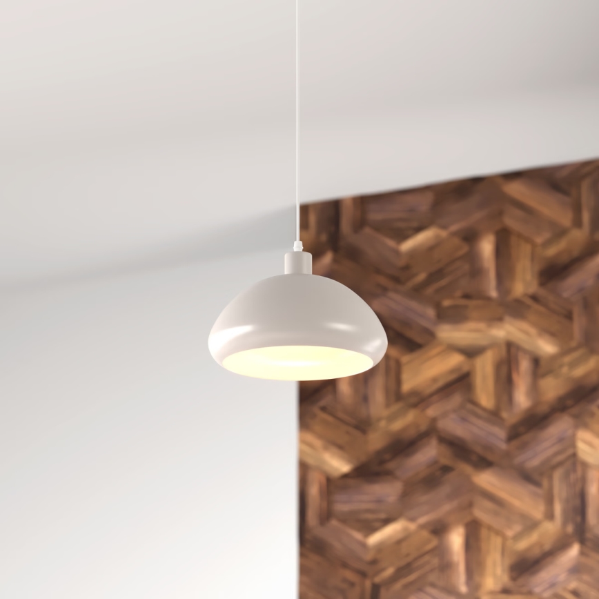 Atmosphera - Kattokruunu johdossa SAVIO 1xE27/40W/230V beige