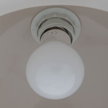 Atmosphera - Kattokruunu johdossa SAVIO 1xE27/40W/230V beige