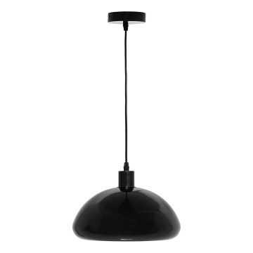 Atmosphera - Kattokruunu johdossa SAVIO 1xE27/40W/230V musta