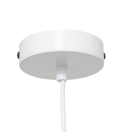 Atmosphera - Kattokruunu johdossa ZELIA 1xE27/40W/230V juutti