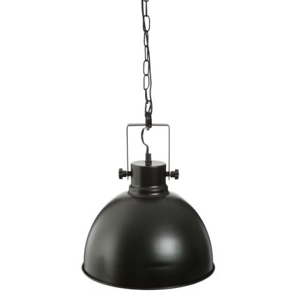Atmosphera - Kattokruunu ketjussa BASALT 1xE27/25W/230V musta