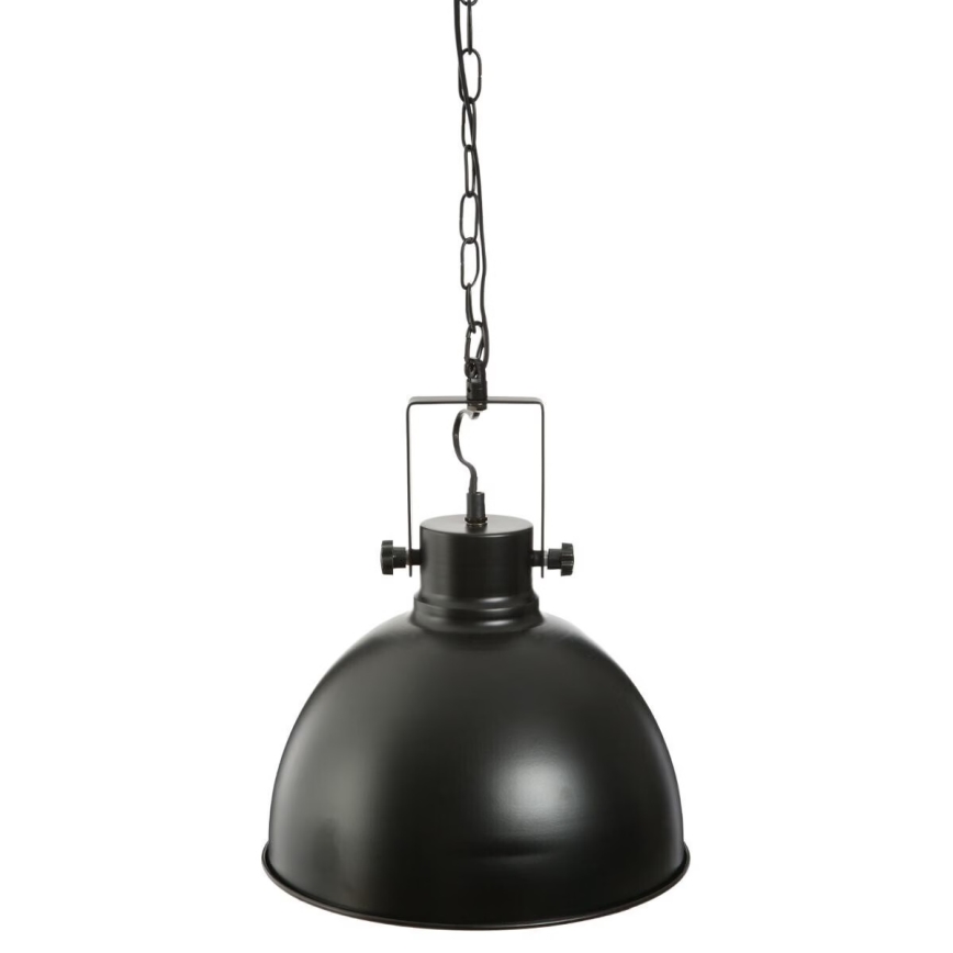 Atmosphera - Kattokruunu ketjussa BASALT 1xE27/25W/230V musta